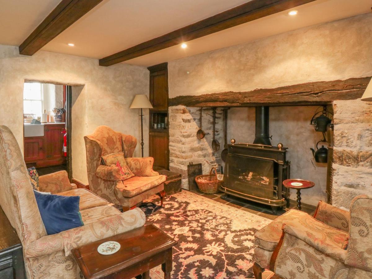 The Pend Villa Newton Stewart Luaran gambar