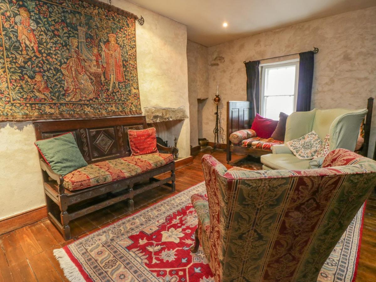 The Pend Villa Newton Stewart Luaran gambar
