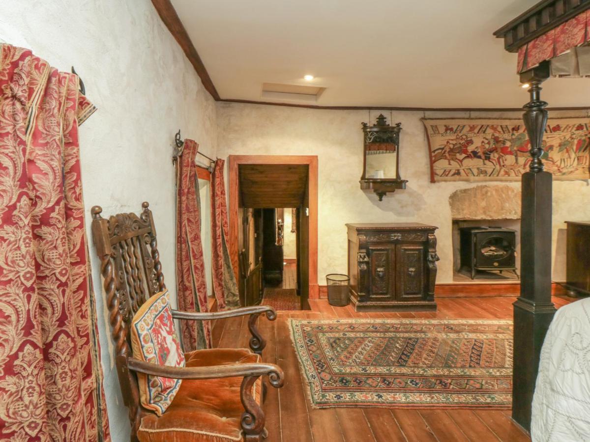 The Pend Villa Newton Stewart Luaran gambar